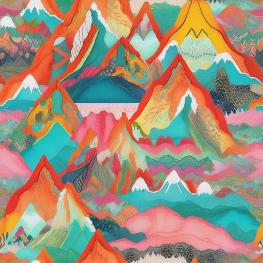 The Chromatic Summits pattern