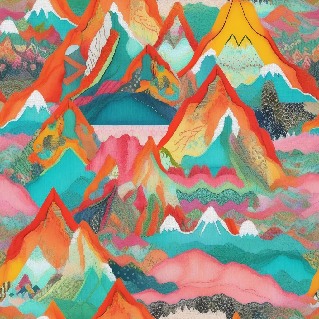The Chromatic Summits pattern