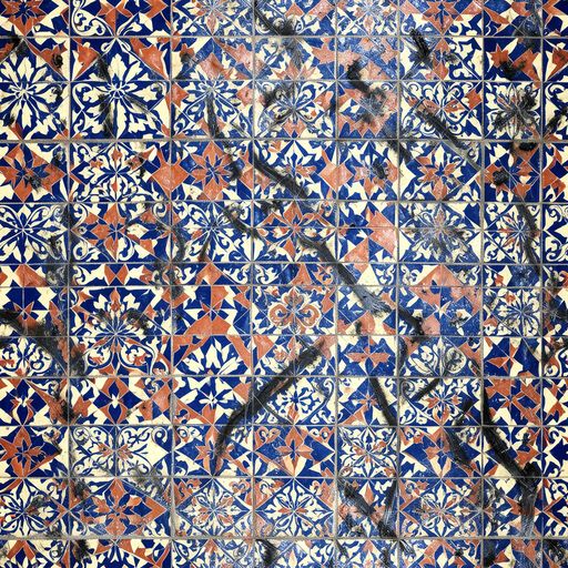 The Mosaic Reverie pattern