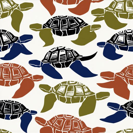 The Slow Current pattern