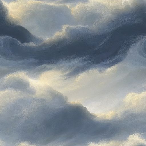 The Cloudwater pattern