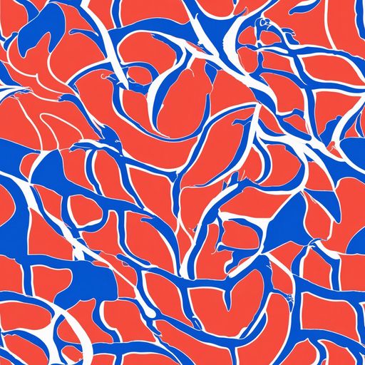 The Coral Voltage pattern