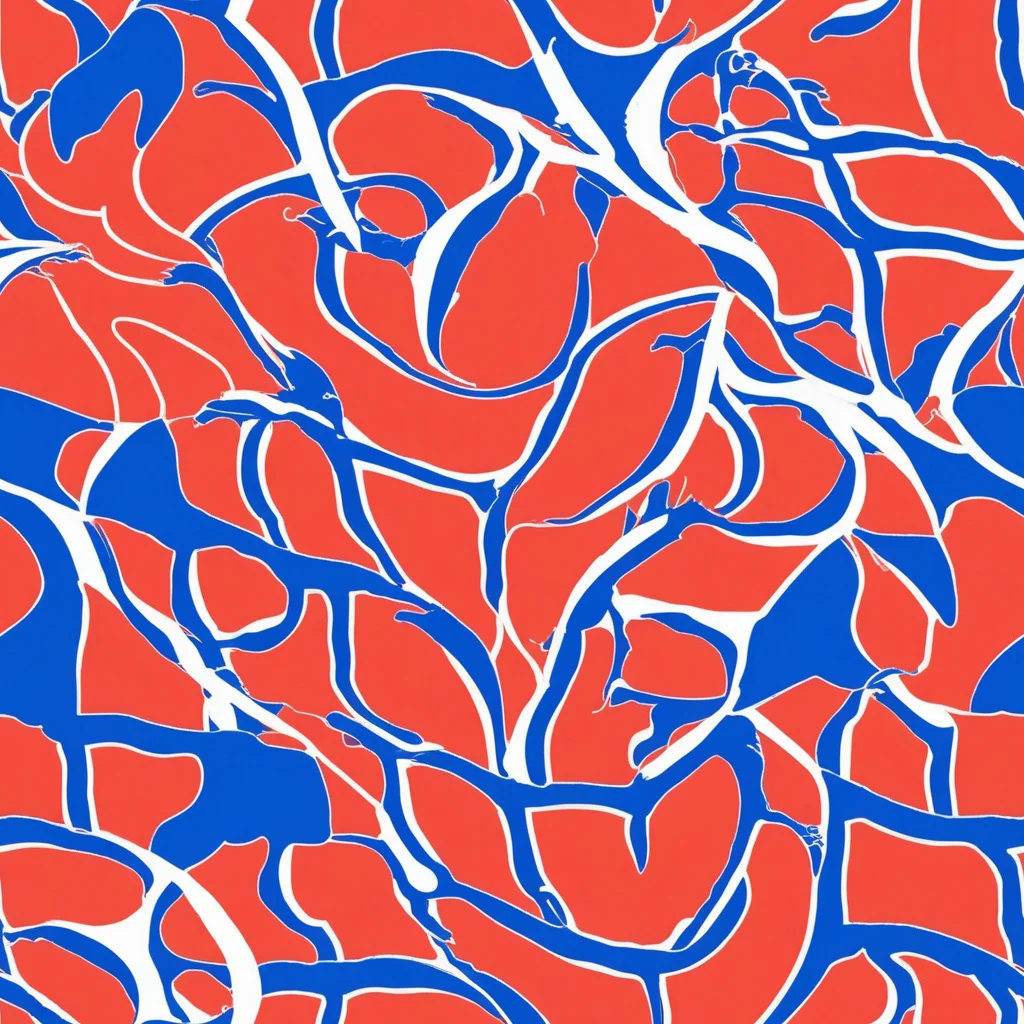 The Coral Voltage pattern