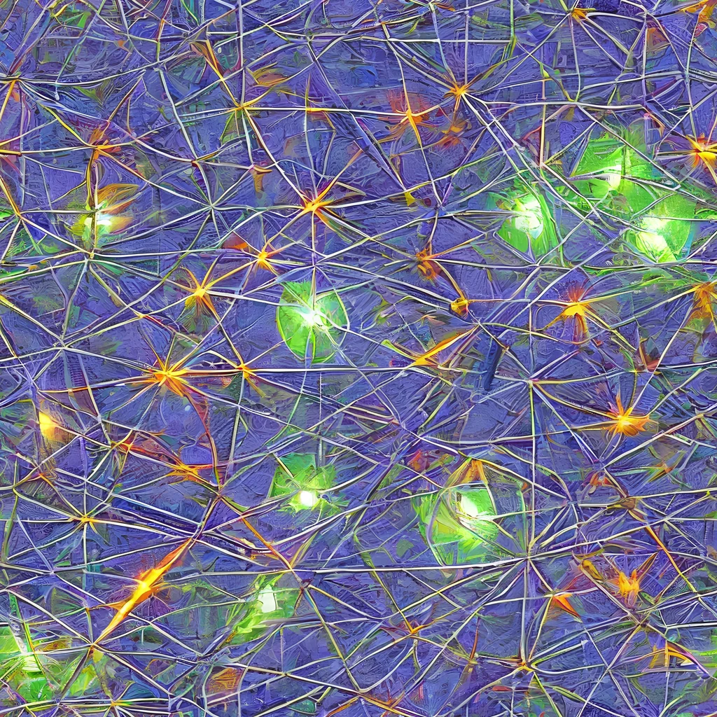 The Violet Voltage pattern