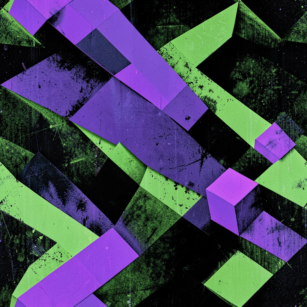 The Electric Overlap pattern