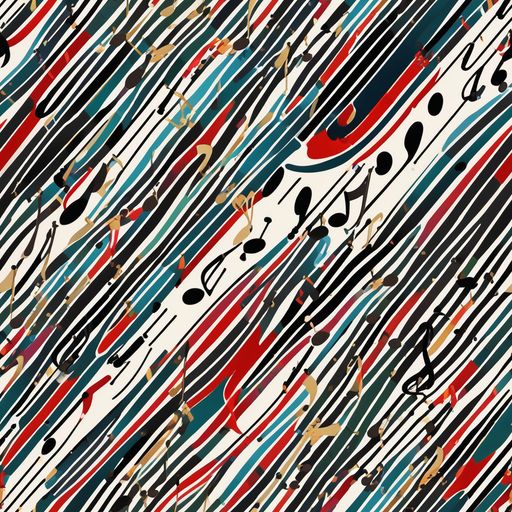 The Diagonal Symphony pattern