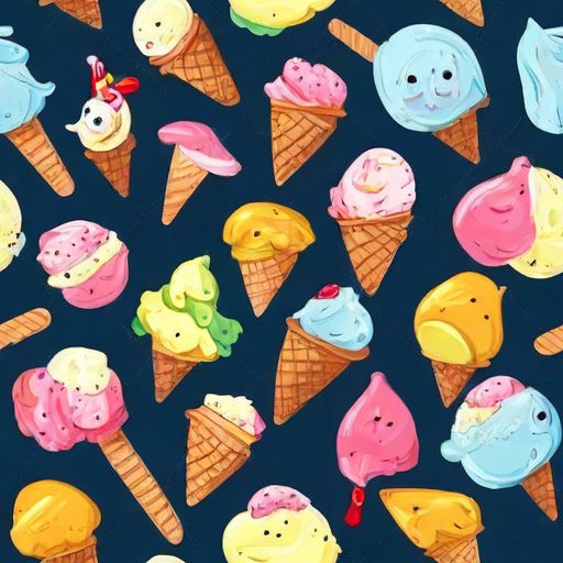 The Sorbet Constellation pattern