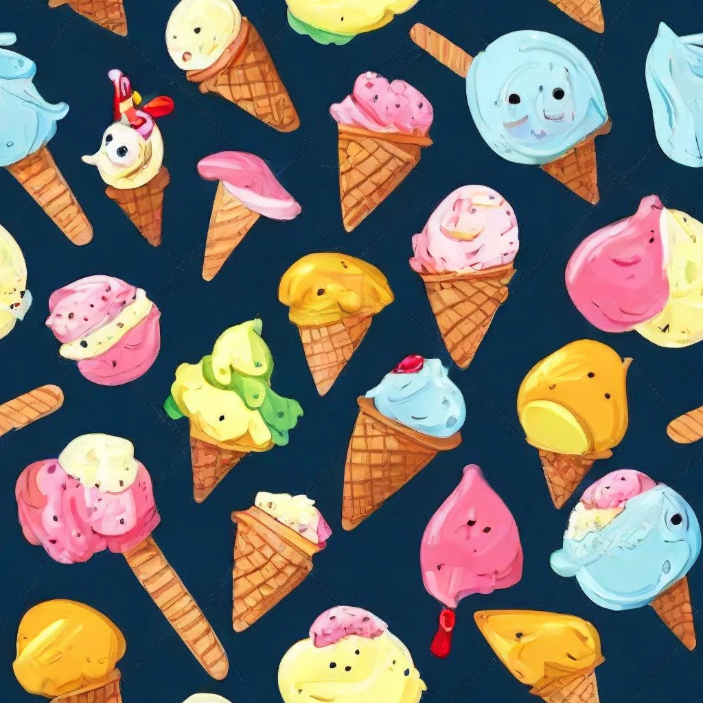 The Sorbet Constellation pattern