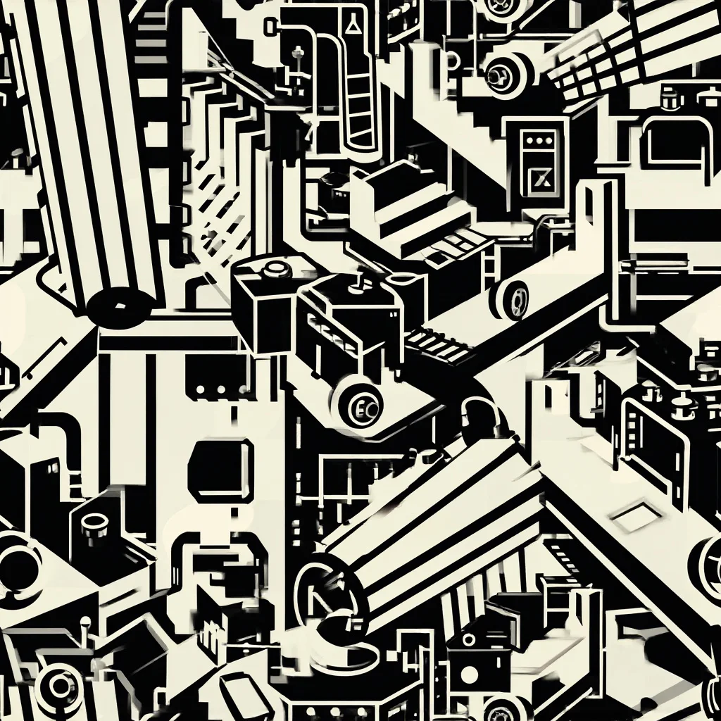 The Factory Noir pattern