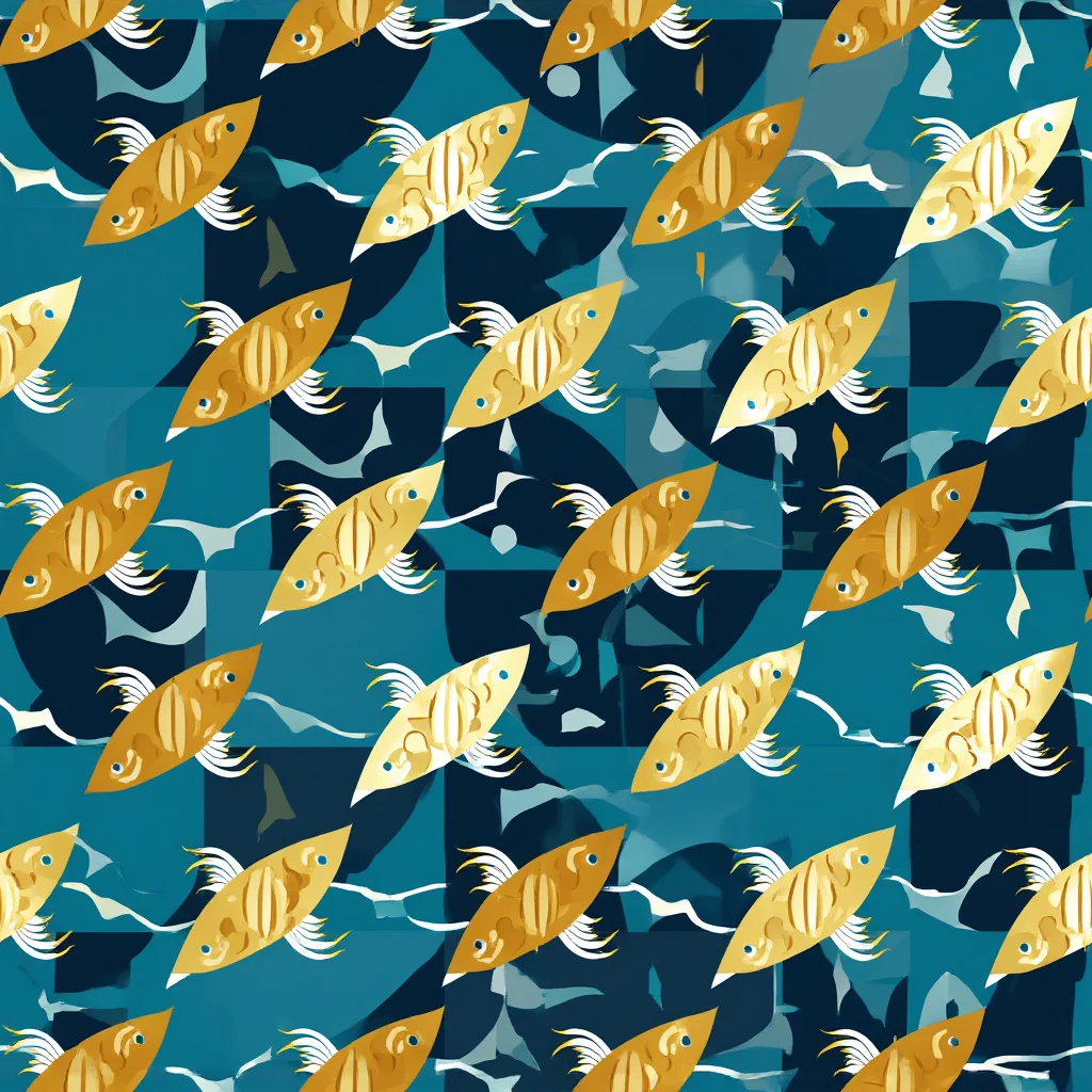The Amber Shoal pattern
