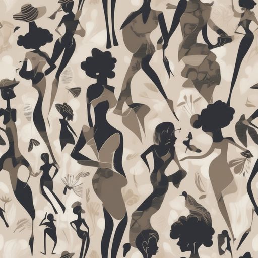 The Café Silhouette pattern