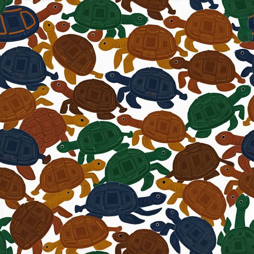 The Carapace Club pattern