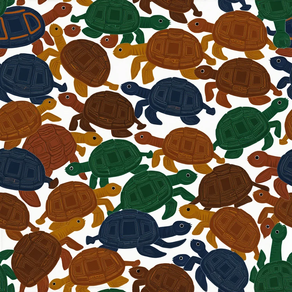 The Carapace Club pattern