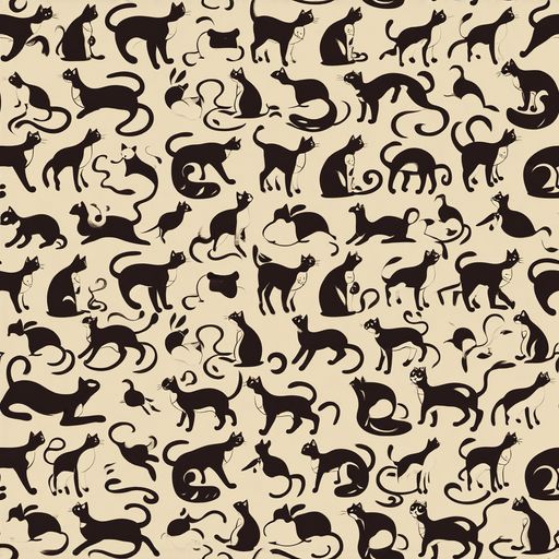 The Midnight Catwalk pattern