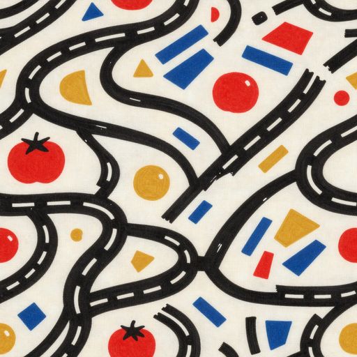 The Traffic Jam pattern