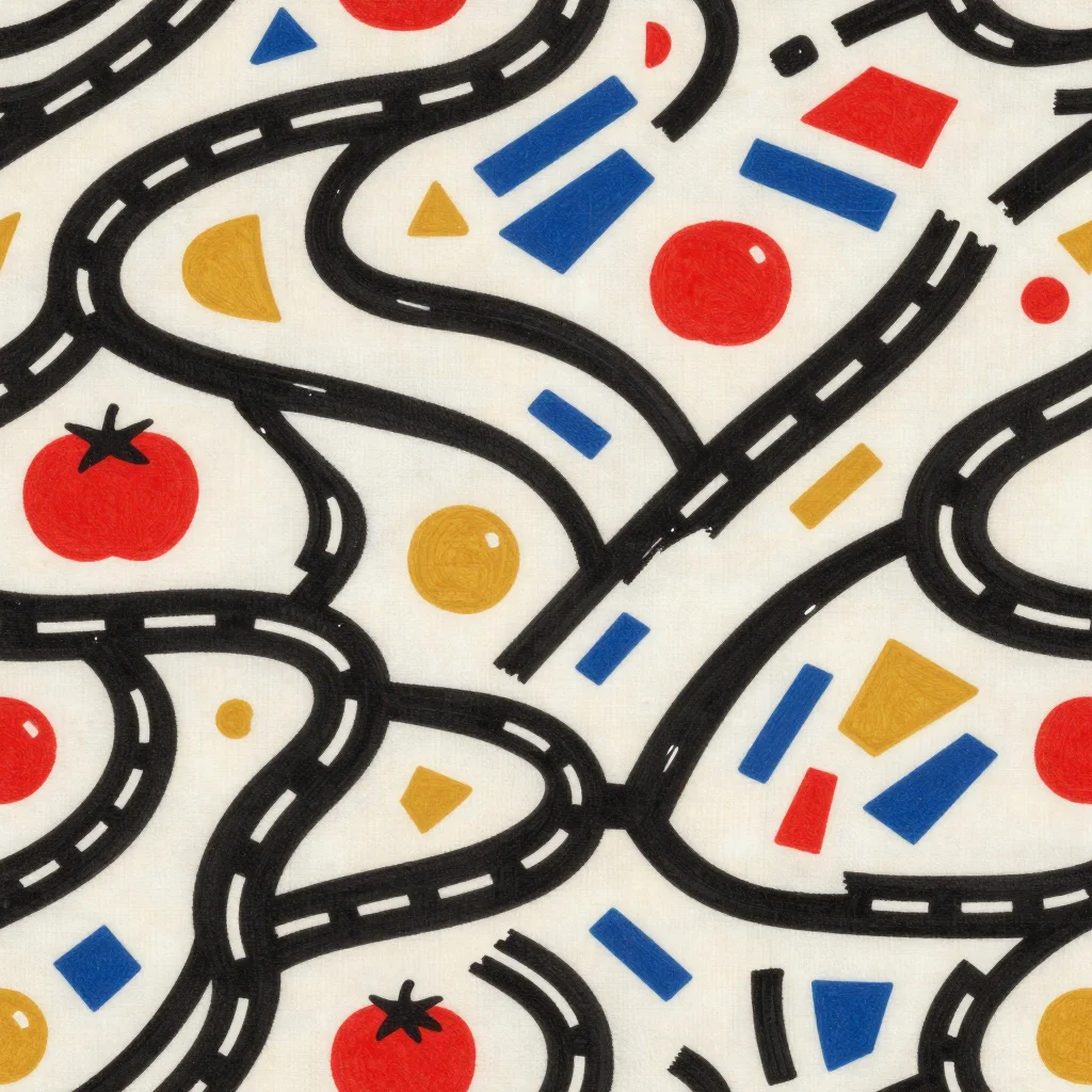 The Traffic Jam pattern
