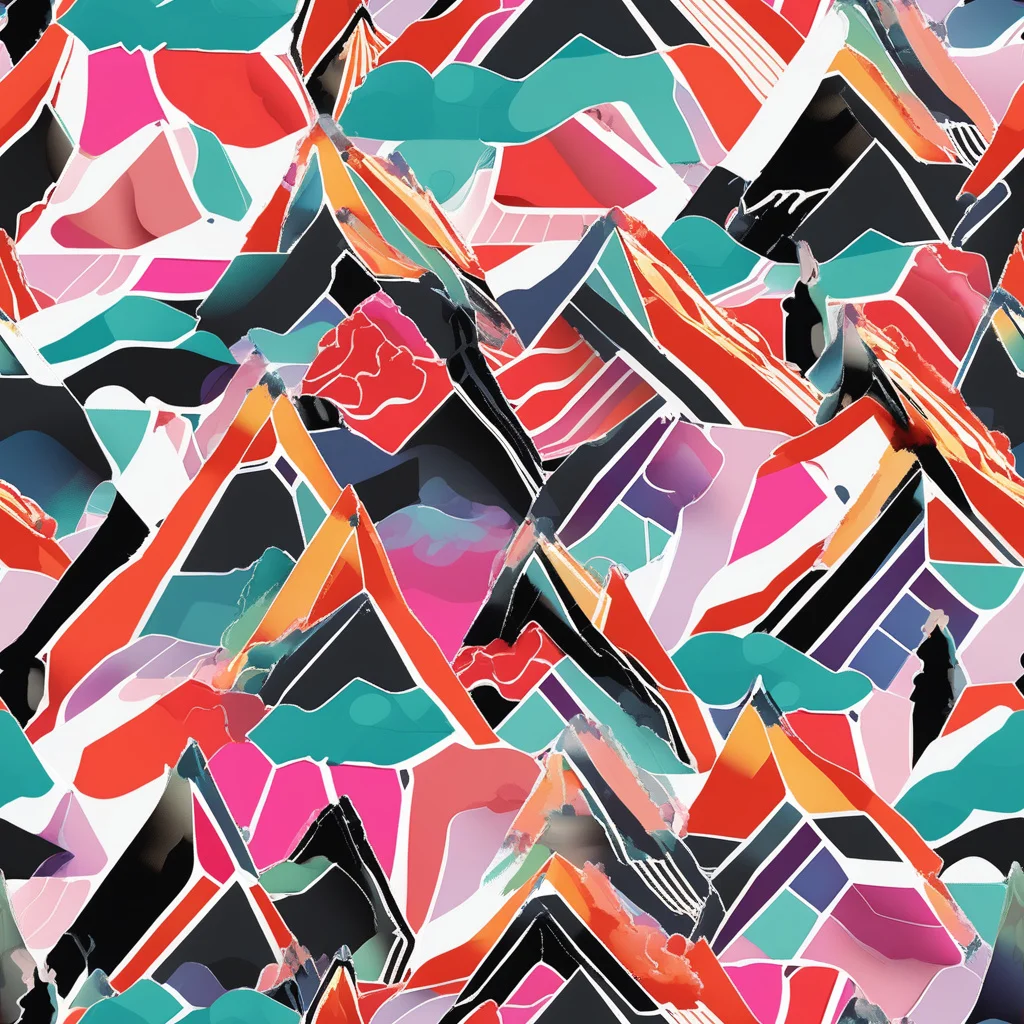 The Chromatic Avalanche pattern