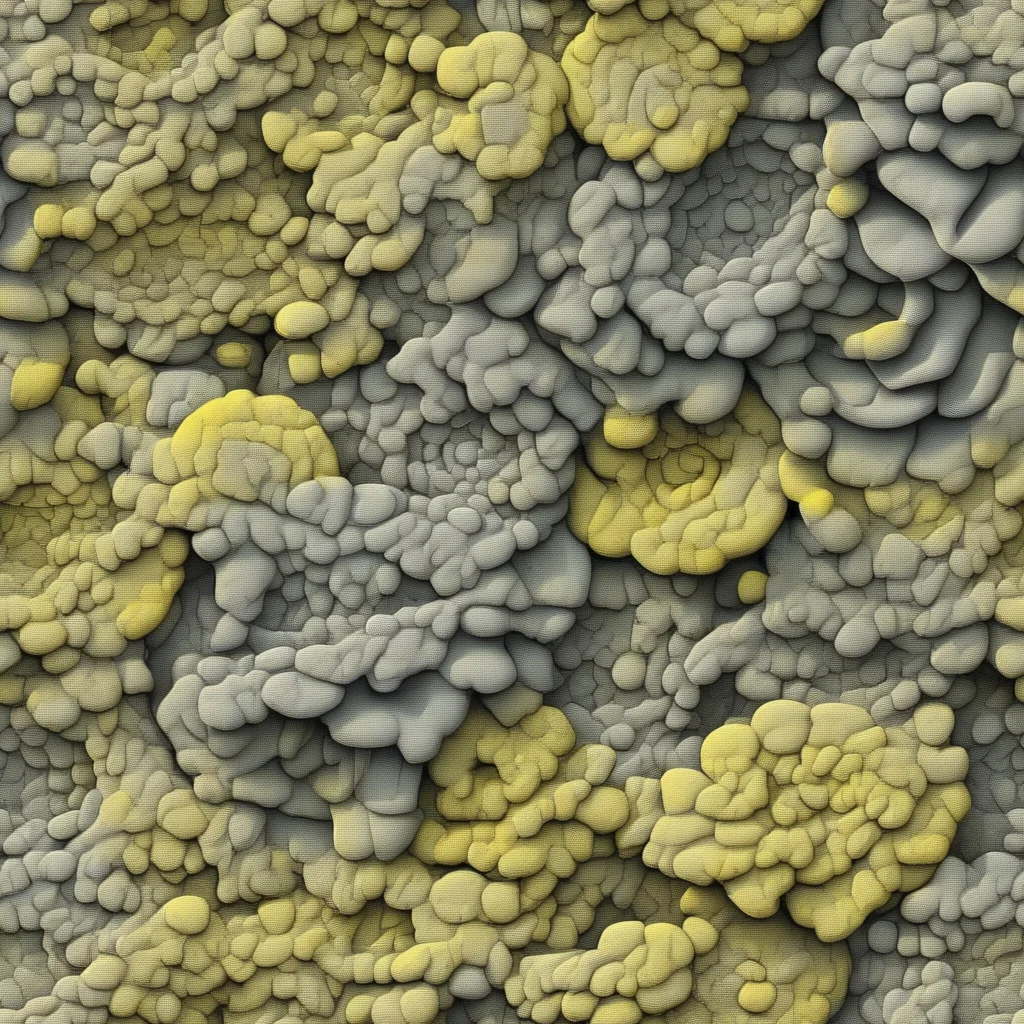 The Mossstone Bloom pattern