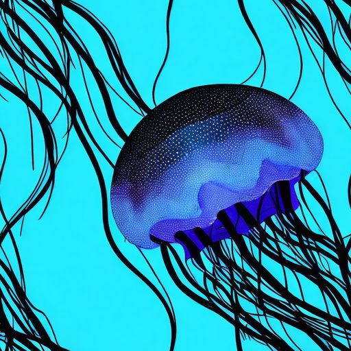 The Electric Jelly pattern