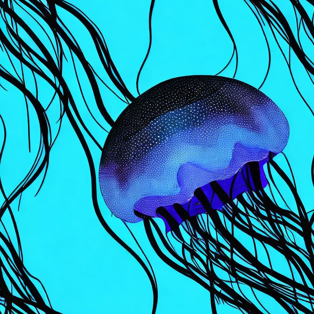 The Electric Jelly pattern